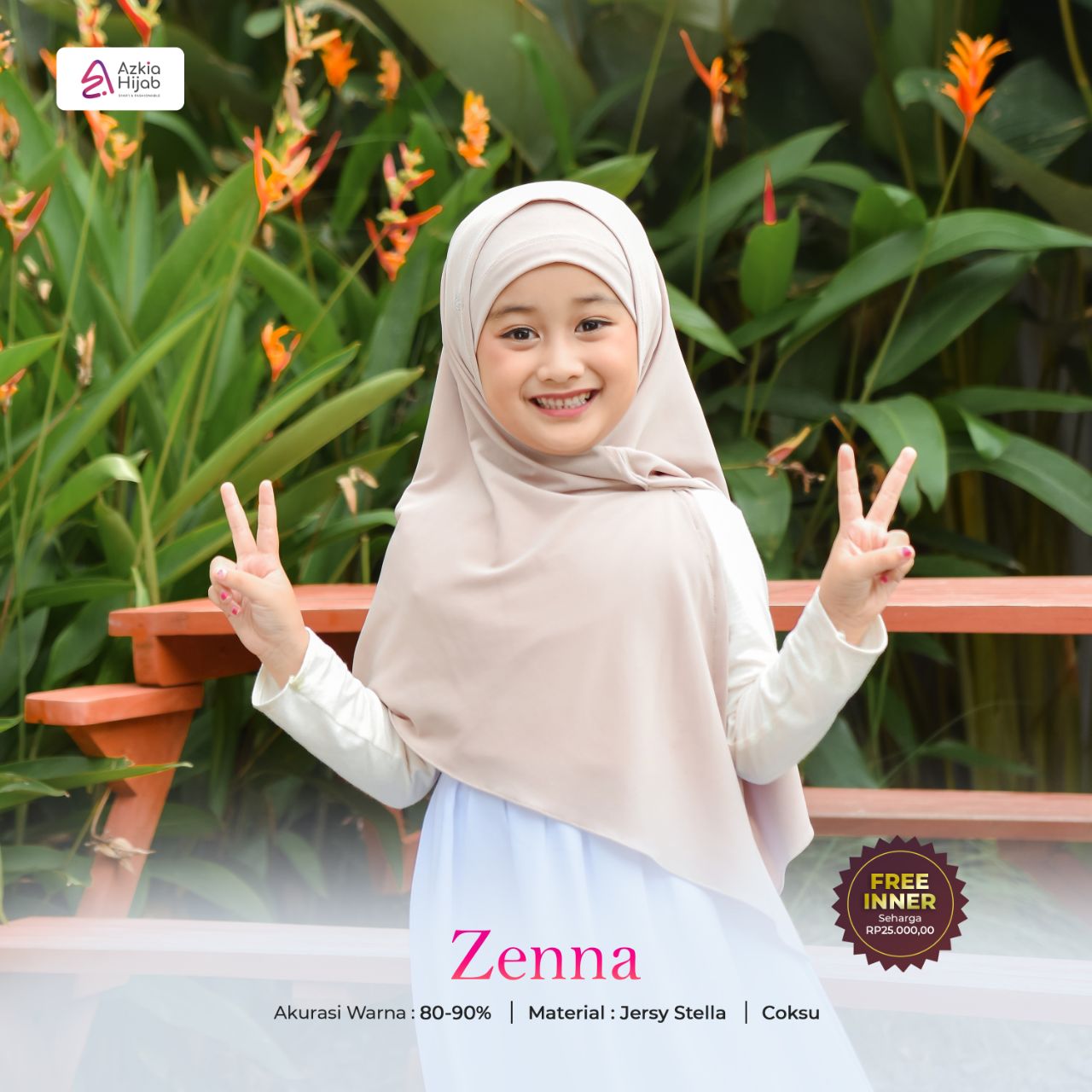 Pastan Zenna Kids image