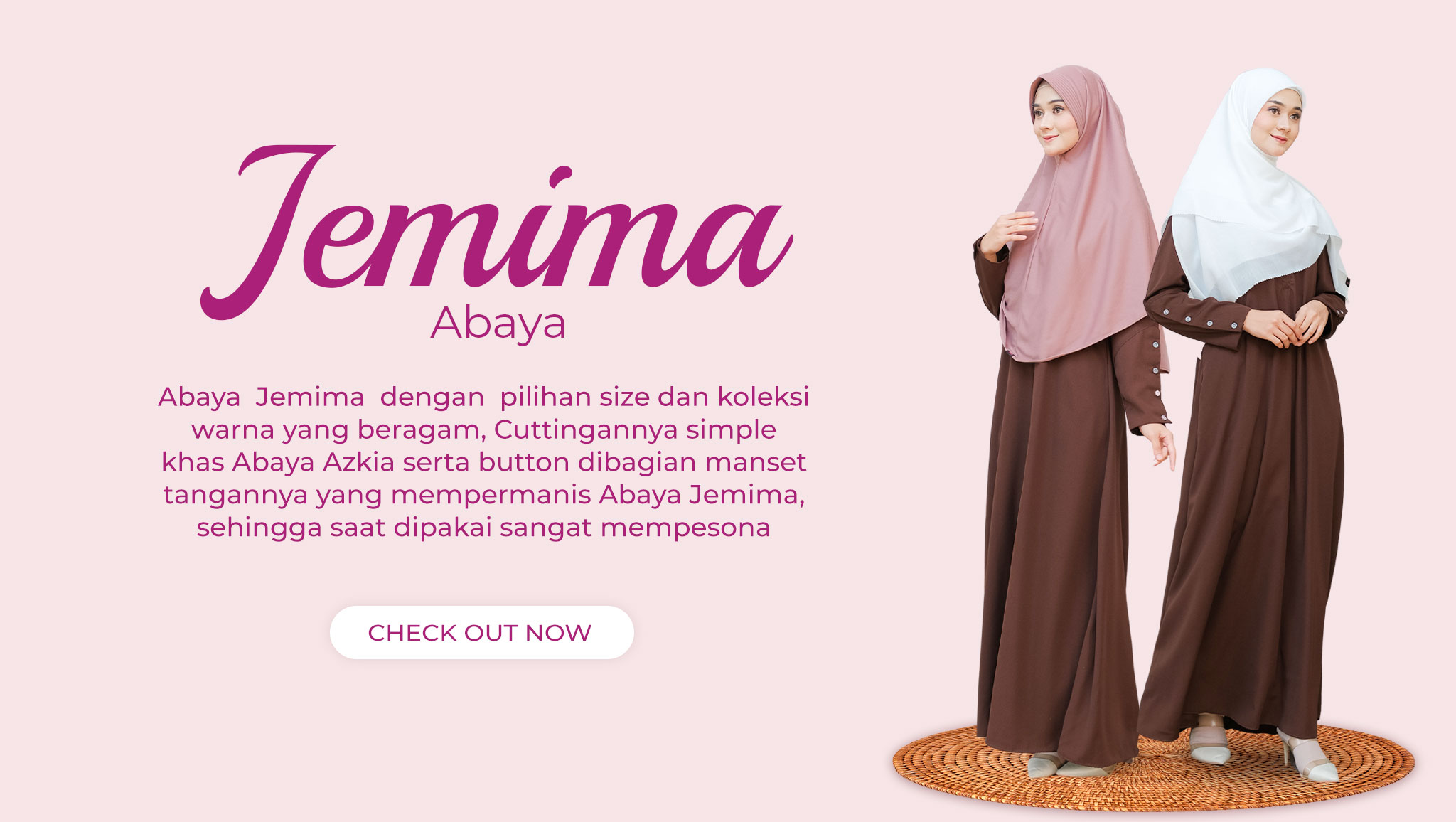 Abaya Jemima