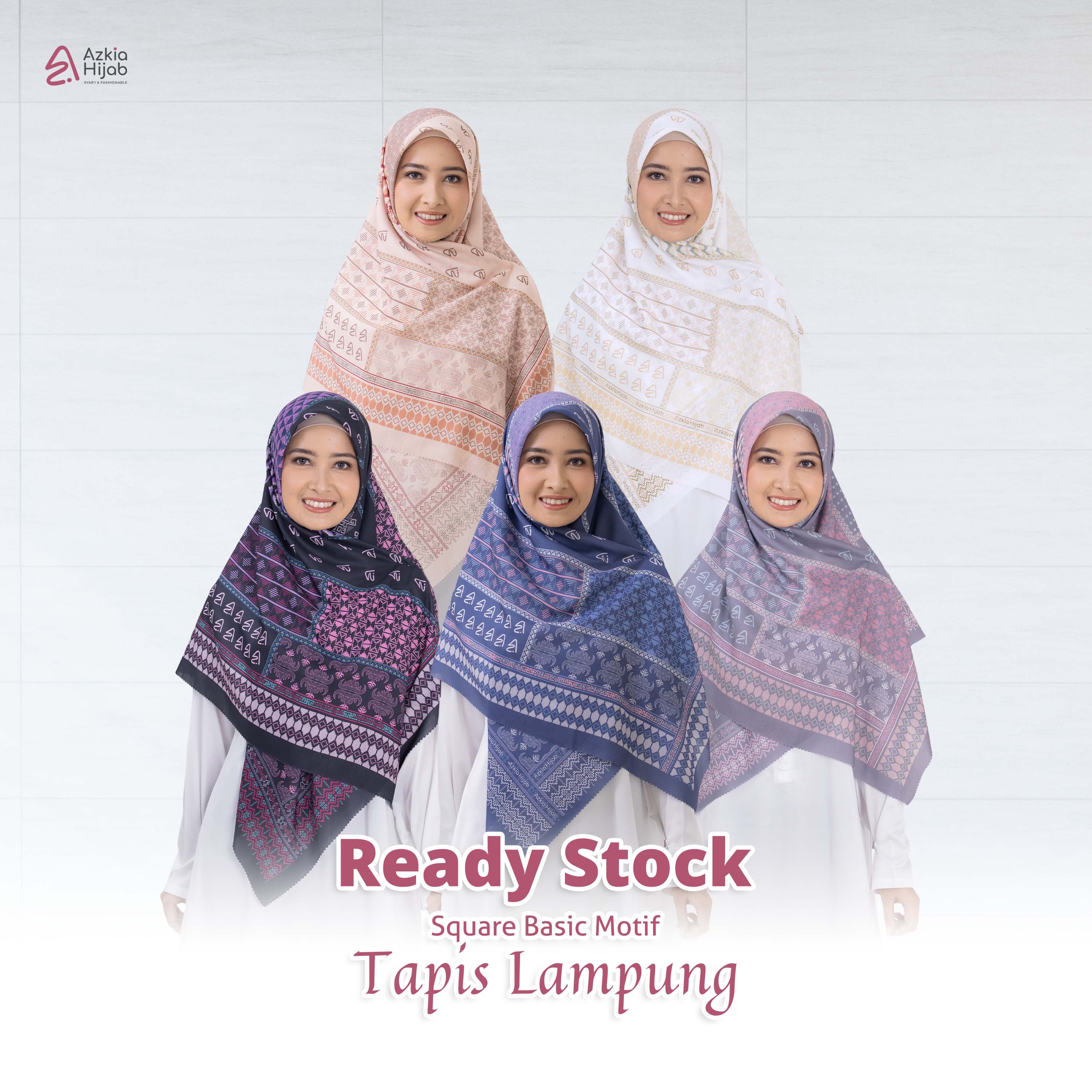 Square Basic Motif (Tapis Lampung) image