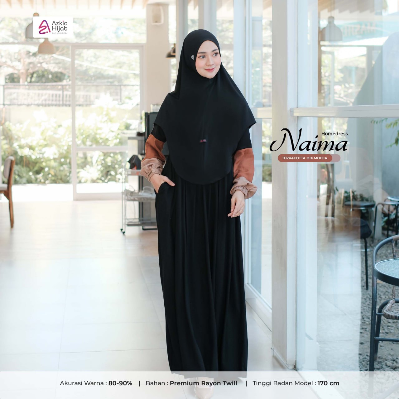 Home Dress Naima image